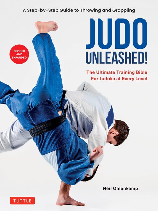 Title details for Judo Unleashed! by Neil Ohlenkamp - Available